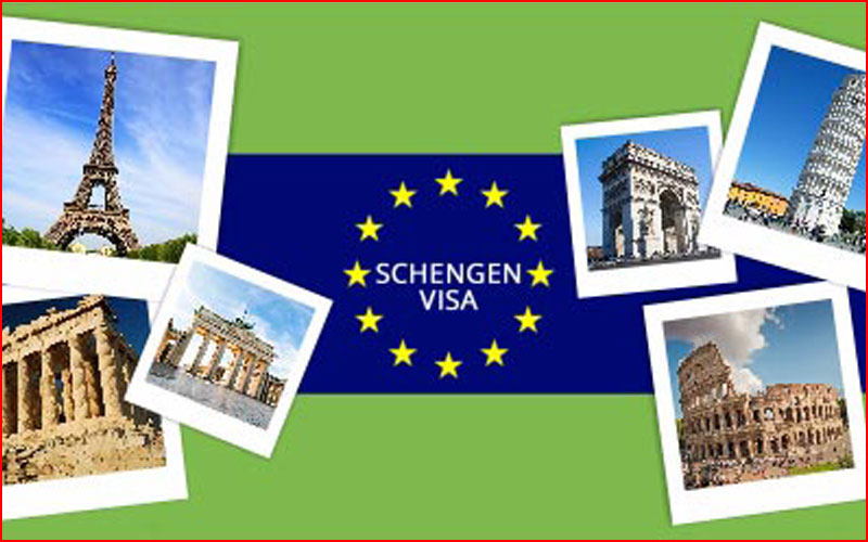 Business visa requirements for Schengen countries