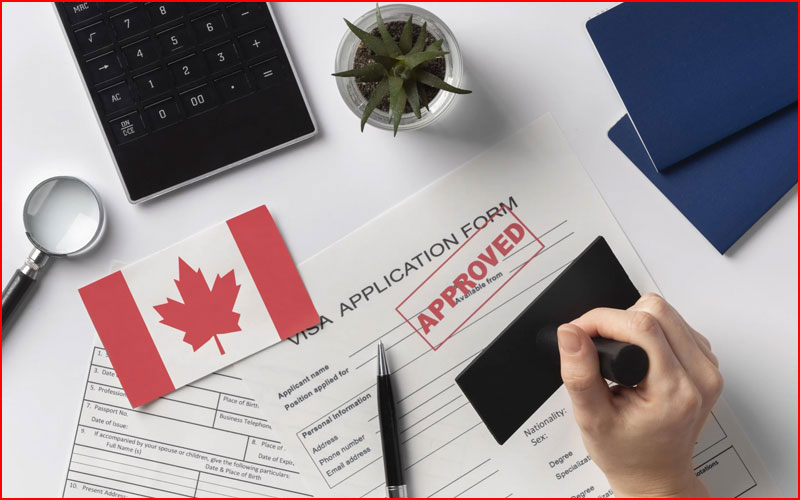 Canada Visa Process