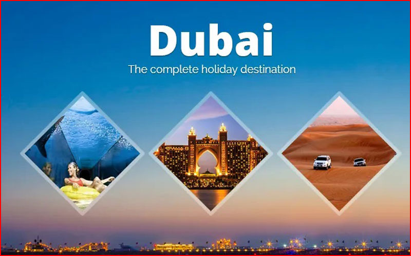 Dubai Tourist Visa