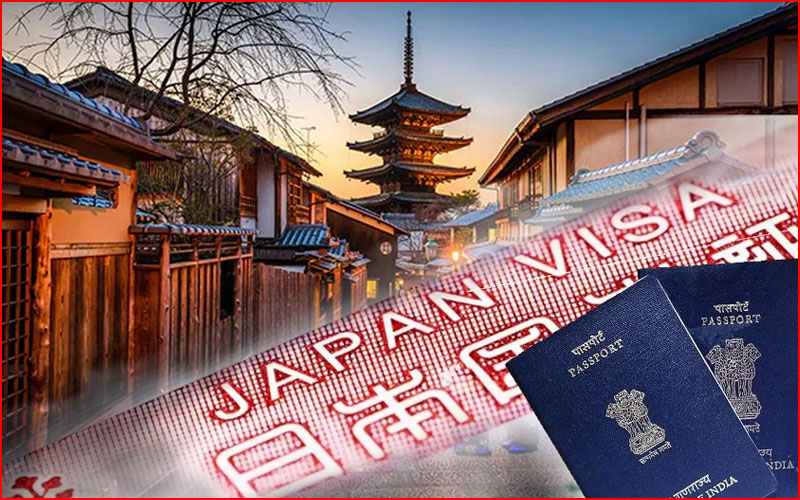 Japan Visa for Indians