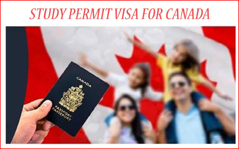 Study Permit Visa for Canada