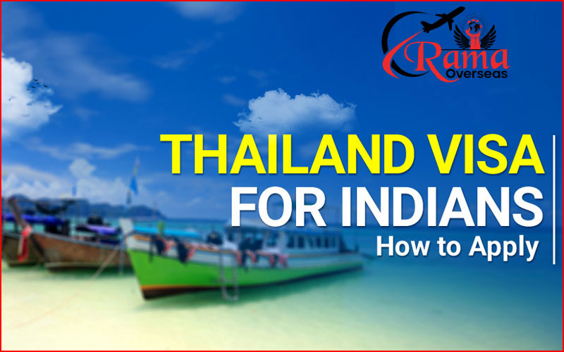 Thailand Visas for Indians