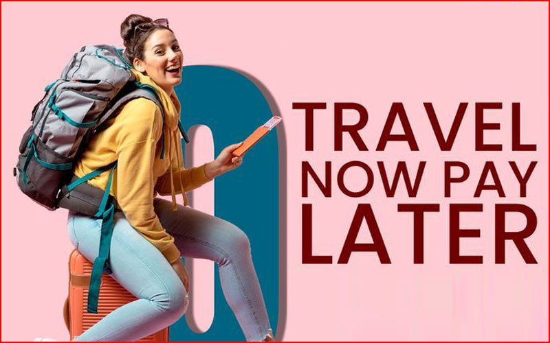 Travel Now Pay Later 