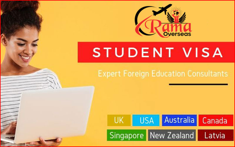 Visa consultants for international students